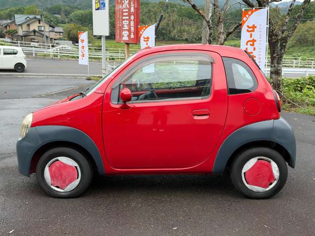 2004 Suzuki Twin – thumbnail 4