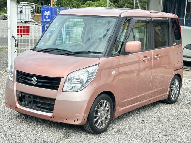 2008 Suzuki Palette
