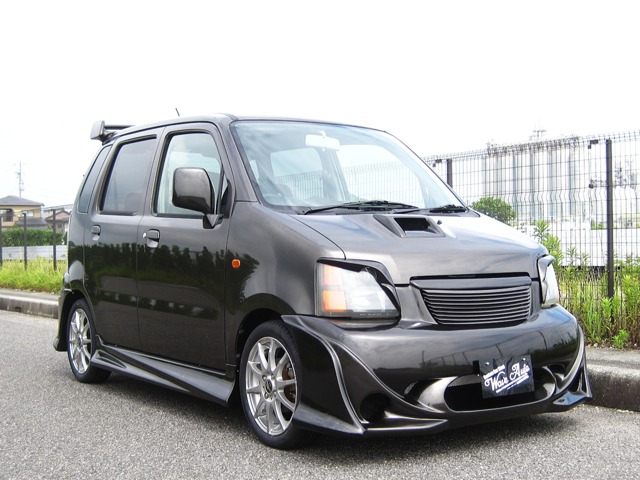 2001 Suzuki Wagon R