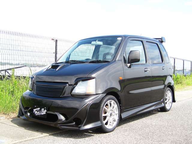 2001 Suzuki Wagon R – thumbnail 2