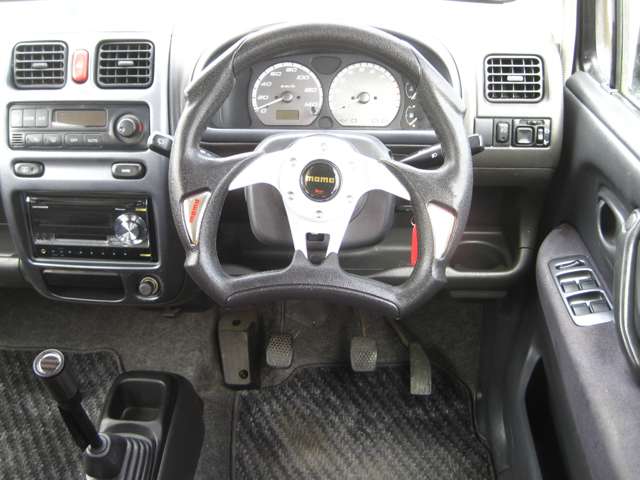 2001 Suzuki Wagon R – thumbnail 3