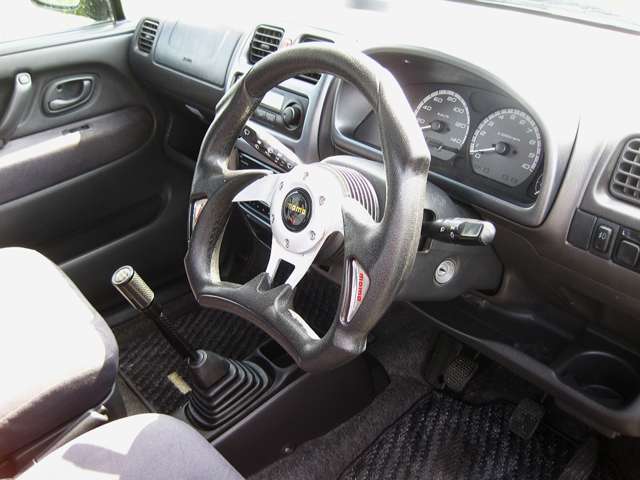2001 Suzuki Wagon R – thumbnail 4