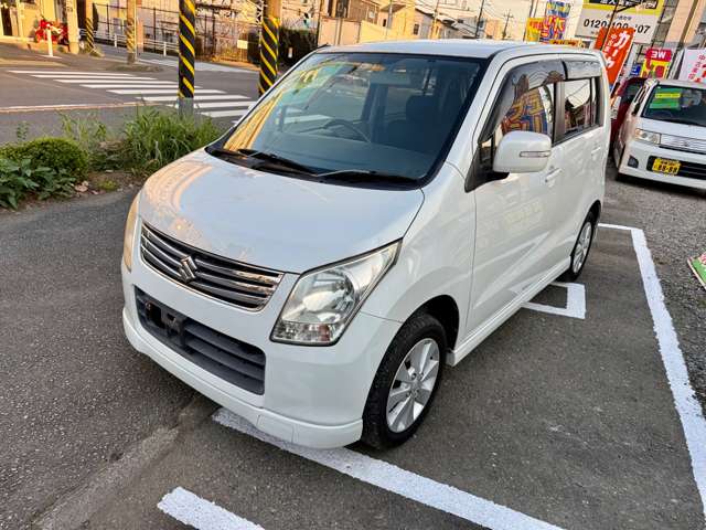 2011 Suzuki Wagon R – thumbnail 2