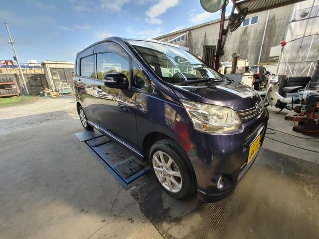 2011 Daihatsu Move