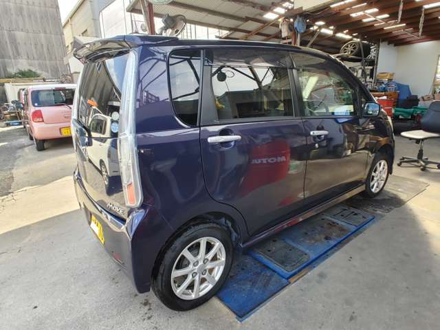 2011 Daihatsu Move – thumbnail 4