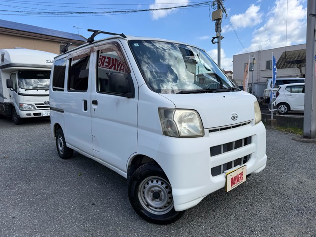 2007 Daihatsu Hijet Cargo