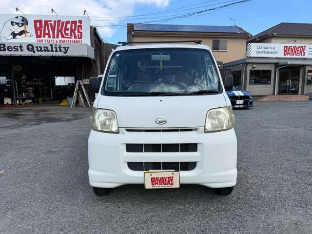 2007 Daihatsu Hijet Cargo – thumbnail 2