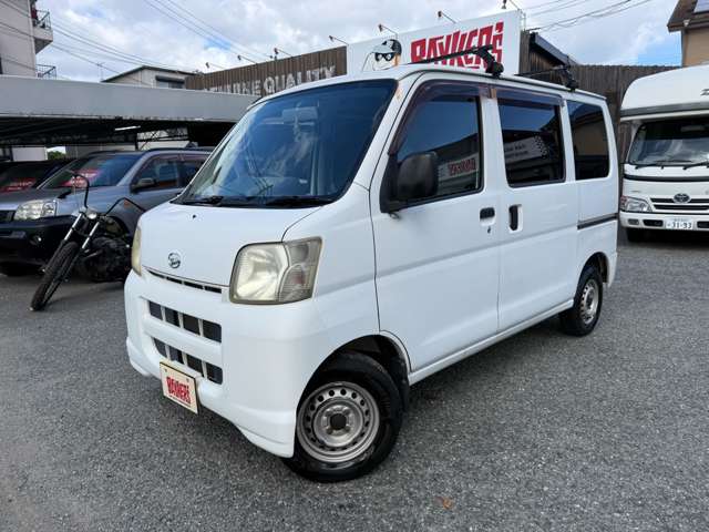 2007 Daihatsu Hijet Cargo – thumbnail 3