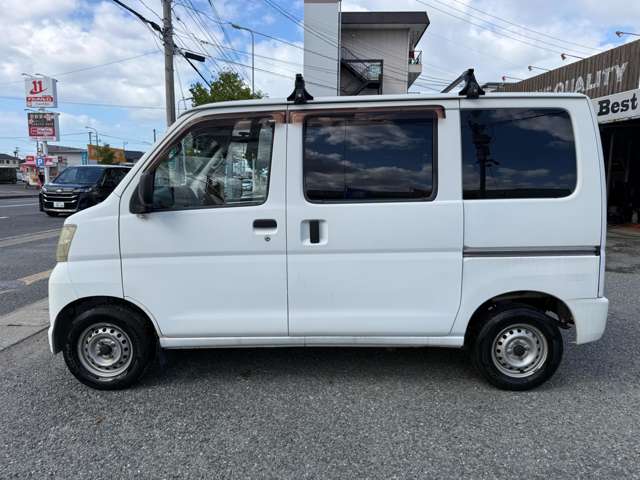 2007 Daihatsu Hijet Cargo – thumbnail 4