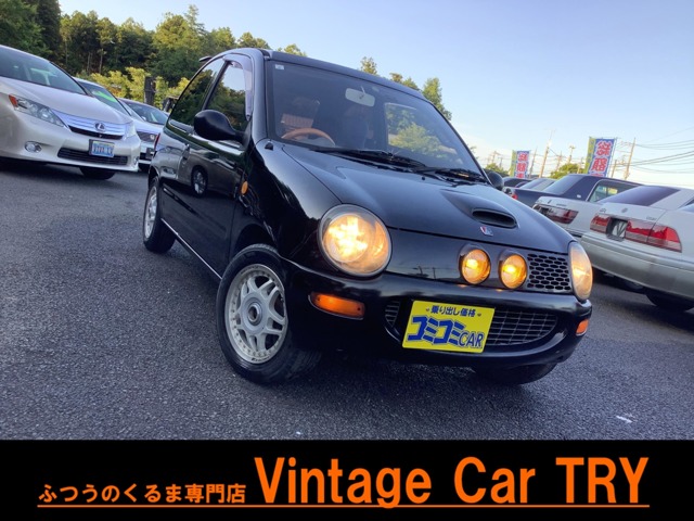 1993 Mazda Carol