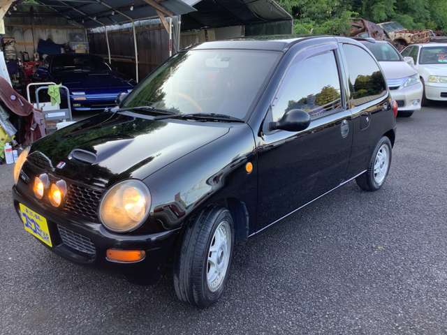 1993 Mazda Carol – thumbnail 3