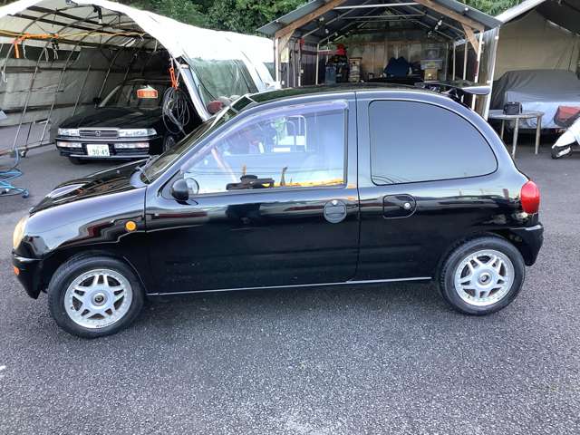 1993 Mazda Carol – thumbnail 4