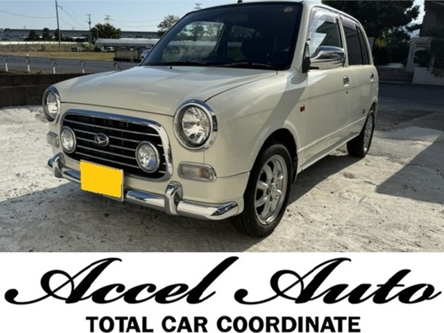 2003 Daihatsu Mira Gino
