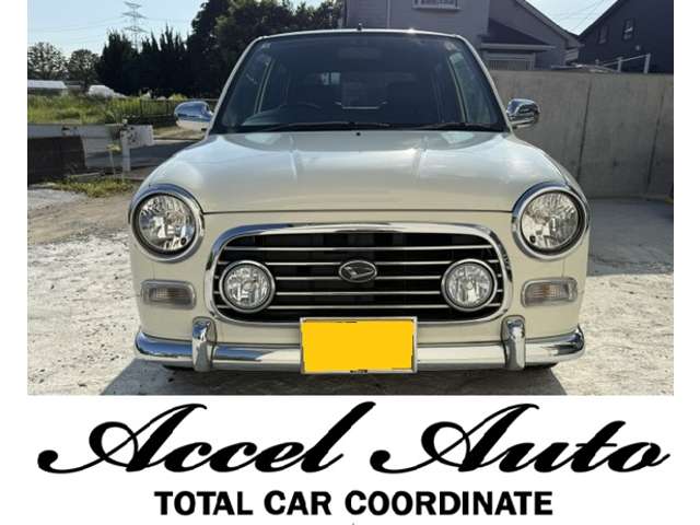 2003 Daihatsu Mira Gino – thumbnail 2