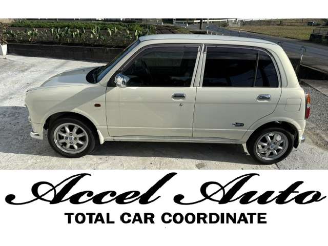 2003 Daihatsu Mira Gino – thumbnail 4