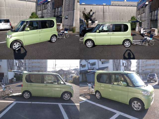 2011 Daihatsu Tanto – thumbnail 2