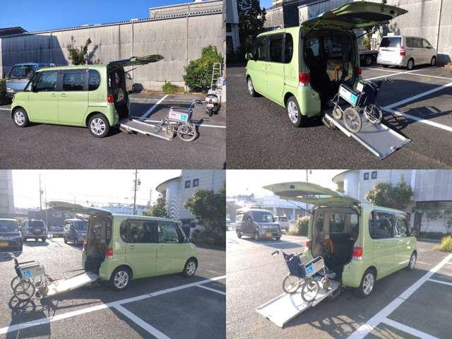 2011 Daihatsu Tanto – thumbnail 3