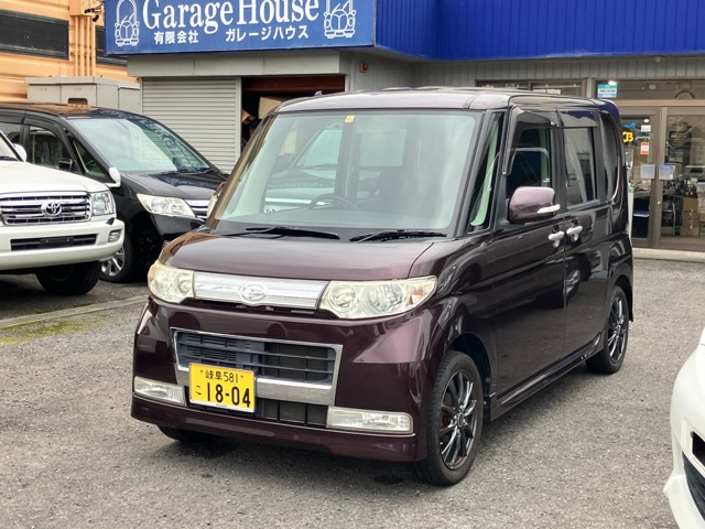 2009 Daihatsu Tanto