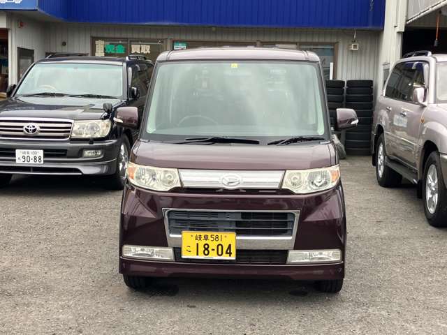 2009 Daihatsu Tanto – thumbnail 2