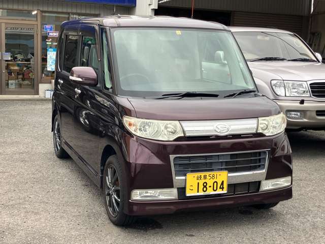 2009 Daihatsu Tanto – thumbnail 3