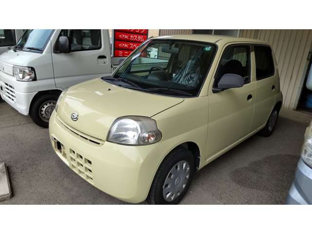 2011 Daihatsu Esse – thumbnail 3