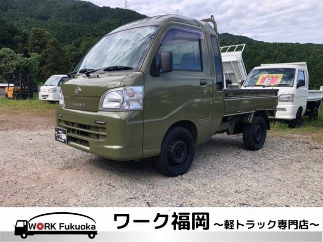 2006 Daihatsu Hijet Truck