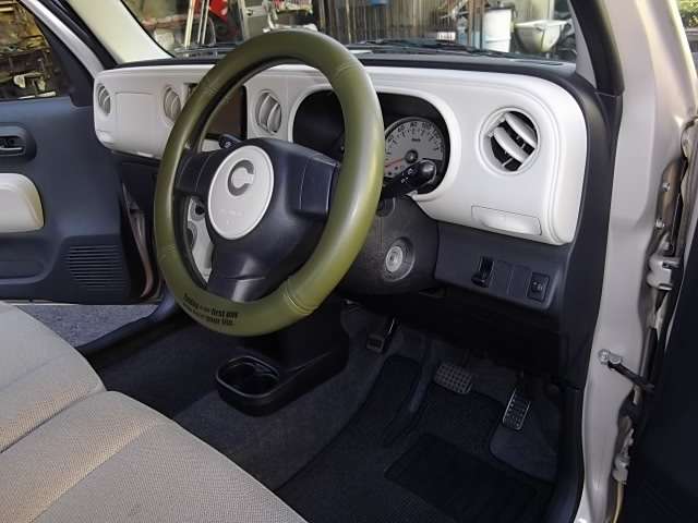 2011 Daihatsu Mira Cocoa – thumbnail 4