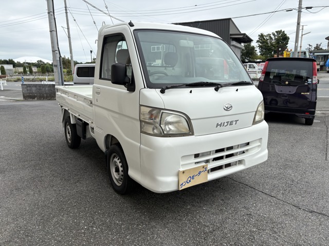 2011 Daihatsu Hijet Truck