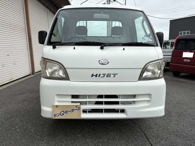 2011 Daihatsu Hijet Truck – thumbnail 2