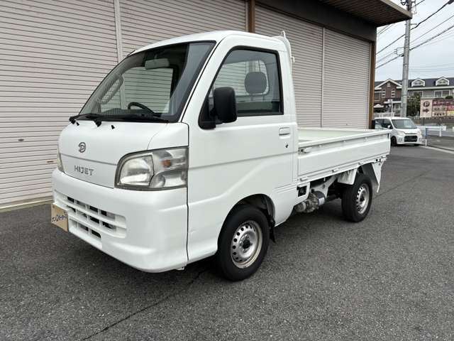 2011 Daihatsu Hijet Truck – thumbnail 3