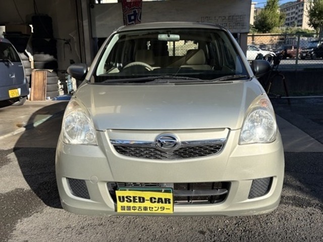2011 Daihatsu Mira