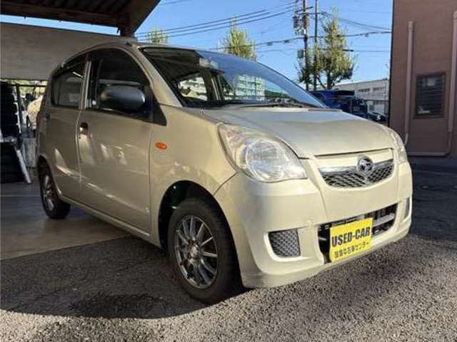 2011 Daihatsu Mira – thumbnail 2