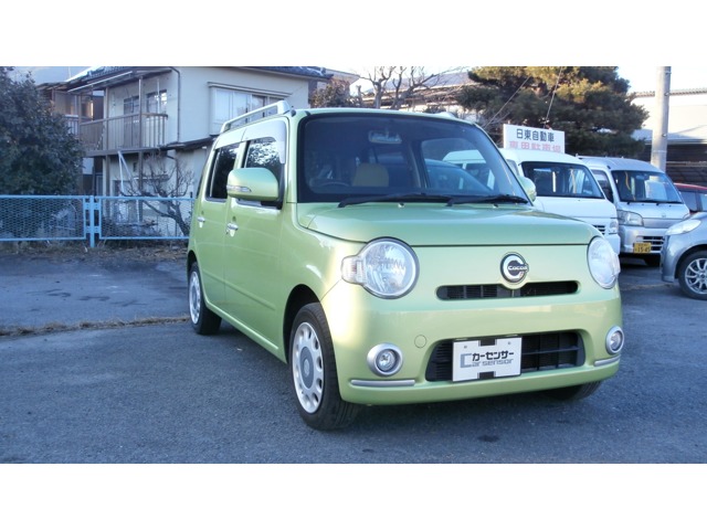 2011 Daihatsu Mira Cocoa