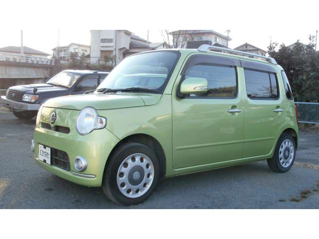 2011 Daihatsu Mira Cocoa – thumbnail 2
