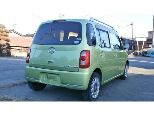 2011 Daihatsu Mira Cocoa – thumbnail 3