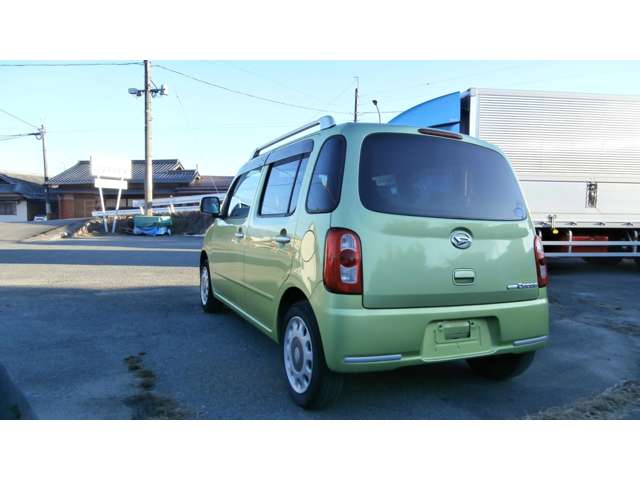 2011 Daihatsu Mira Cocoa – thumbnail 4