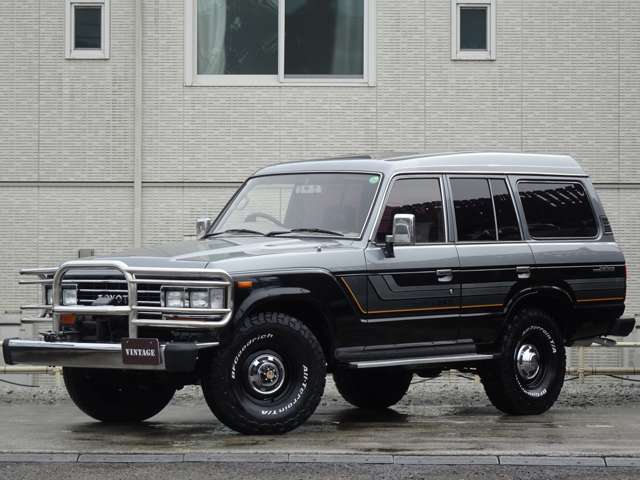 1989 Toyota Land Cruiser 60 – thumbnail 2