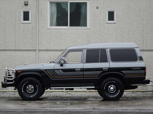 1989 Toyota Land Cruiser 60 – thumbnail 3