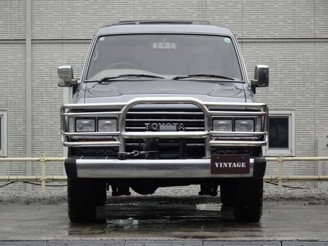 1989 Toyota Land Cruiser 60 – thumbnail 4