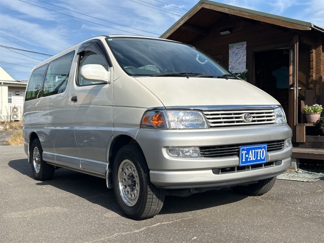 1998 Toyota Hiace Regius