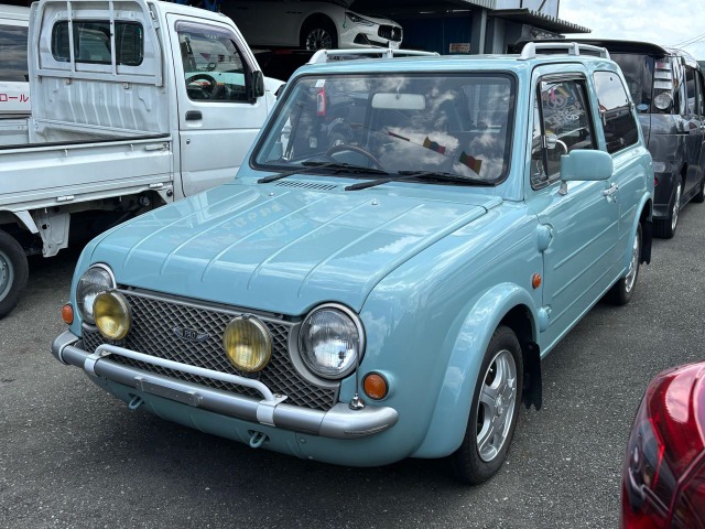 1989 Nissan Pao