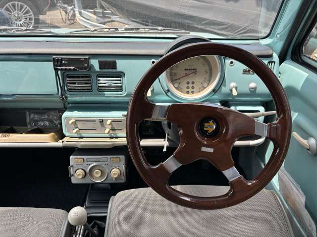 1989 Nissan Pao – thumbnail 3