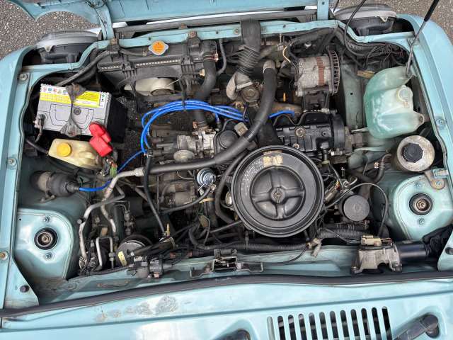 1989 Nissan Pao – thumbnail 4