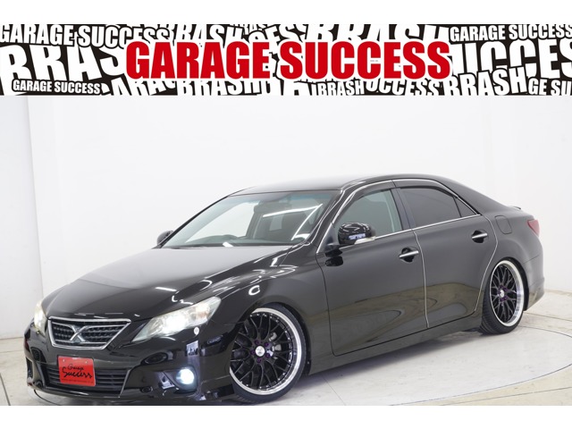 2011 Toyota Mark X