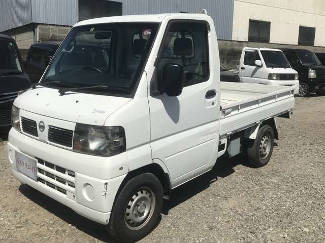 2011 Nissan Clipper Truck