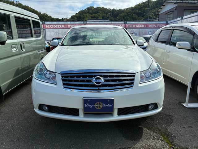 2005 Nissan Fuga – thumbnail 2