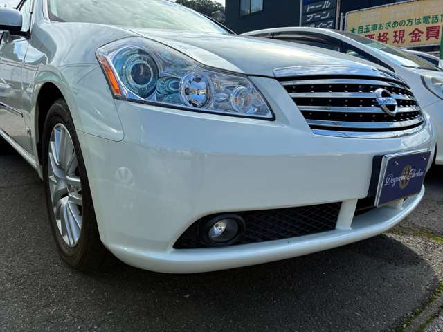 2005 Nissan Fuga – thumbnail 4