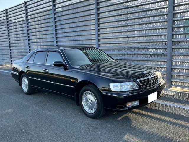 2000 Nissan Cima