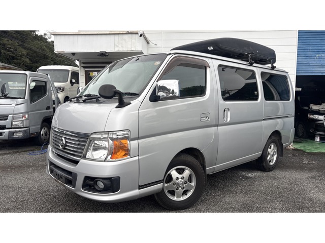 2011 Nissan Caravan