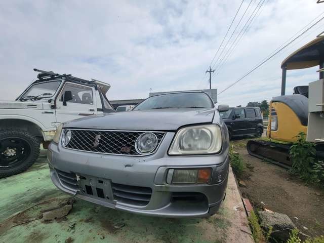 2000 Nissan Stagea